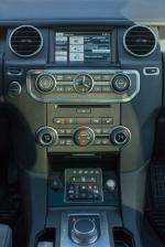 Land Rover LR4 2014 года